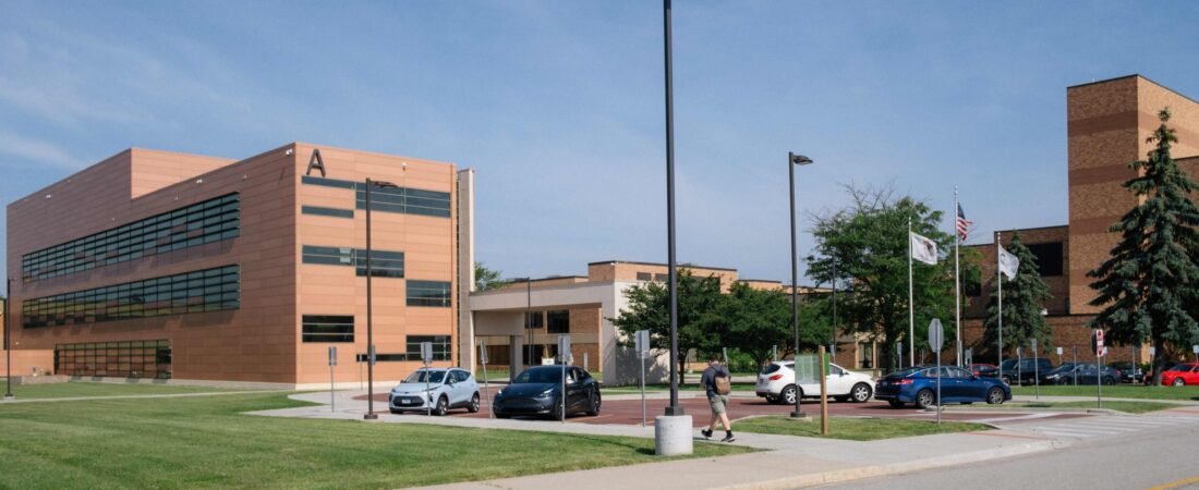 CLC Lockdown: Shooting Report at College of Lake County Grayslake Campus